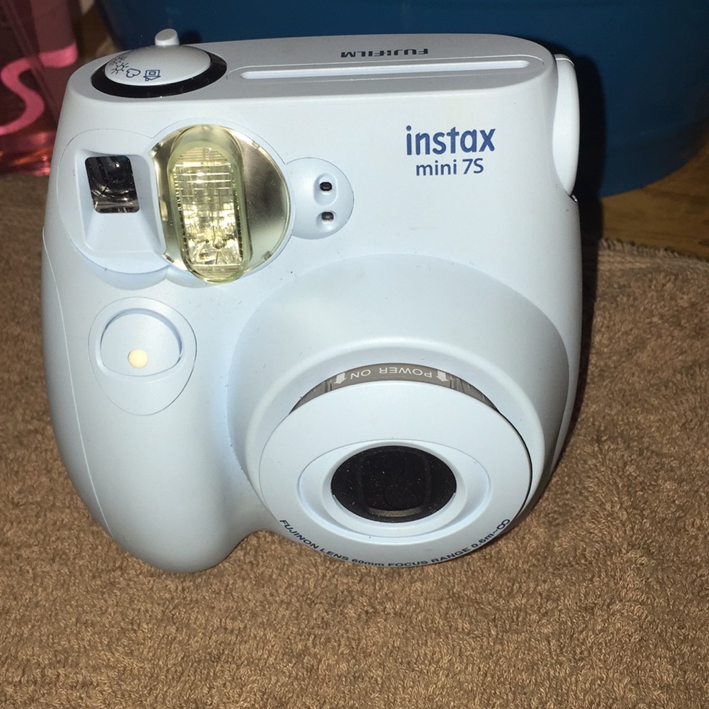 Polaroid camera